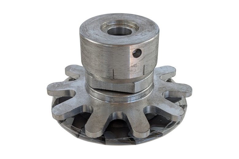 Spollonatore D.100Mm Sega Cir.Widia - Réf. R305238