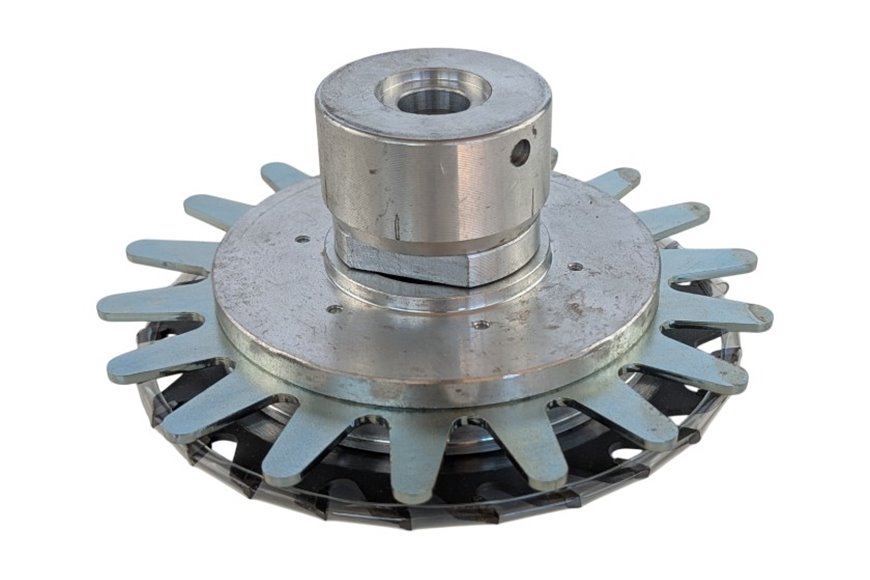 Spollonatore D.150Mm Sega Cir.Widia - Réf. R305239