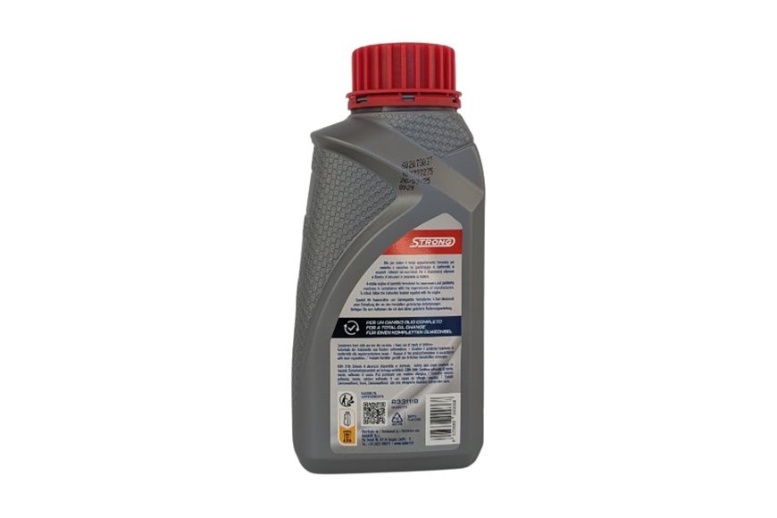 Forte de Super Huile moteur Huile moteur des tondeuses à gazon Sae-15W / 30-600 Ml - Réf. R331118