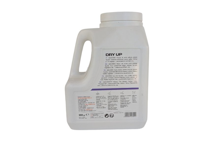 Absorb Trockenpuder, 900g Flasche