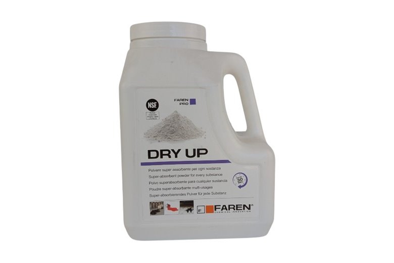 Absorb Dry Up Powder 900G bottle