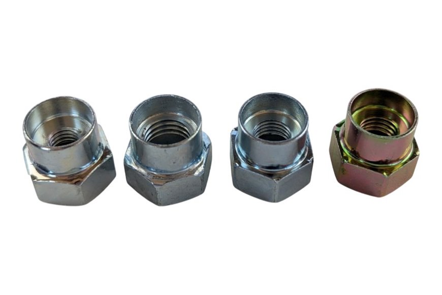 Tête de débroussailleuse Batti&Vai - 110 mm - Adaptable aux modèles Husqvarna - 5 inserts