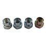 Tête de débroussailleuse Batti&Vai - 110 mm - Adaptable aux modèles Husqvarna - 5 inserts