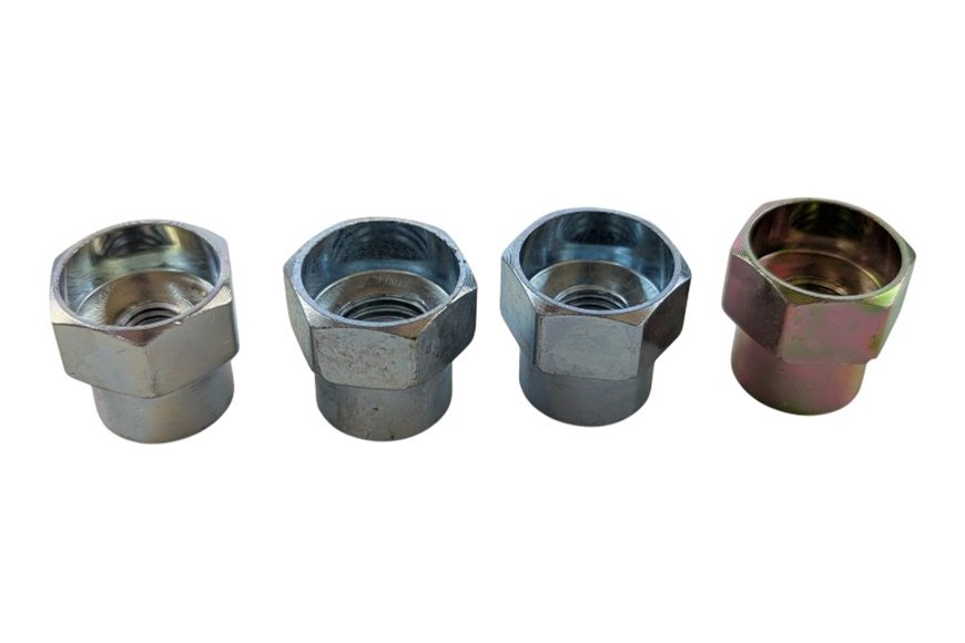 Tête de débroussailleuse Batti&Vai - 110 mm - Adaptable aux modèles Husqvarna - 5 inserts