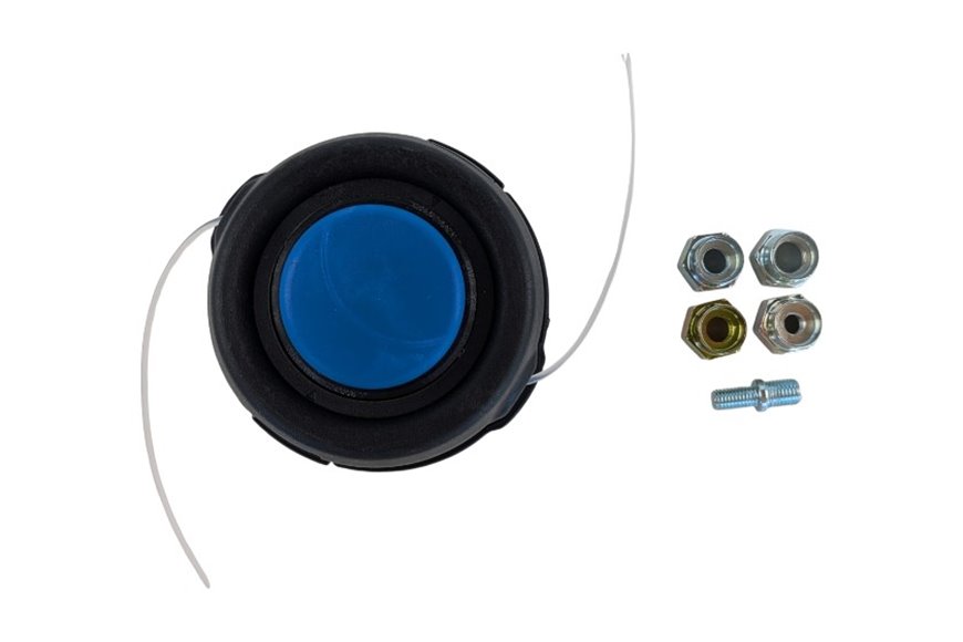 Tête de débroussailleuse Batti&Vai - 110 mm - Adaptable aux modèles Husqvarna - 5 inserts