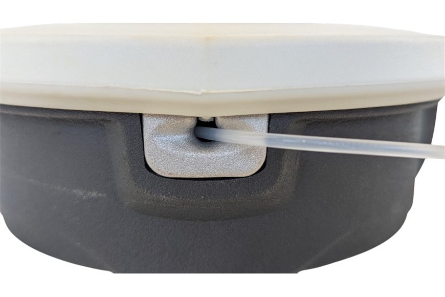 Lame de débroussailleuse Batti&Vai - 160 mm - Adaptable sur Stihl - 5 inserts