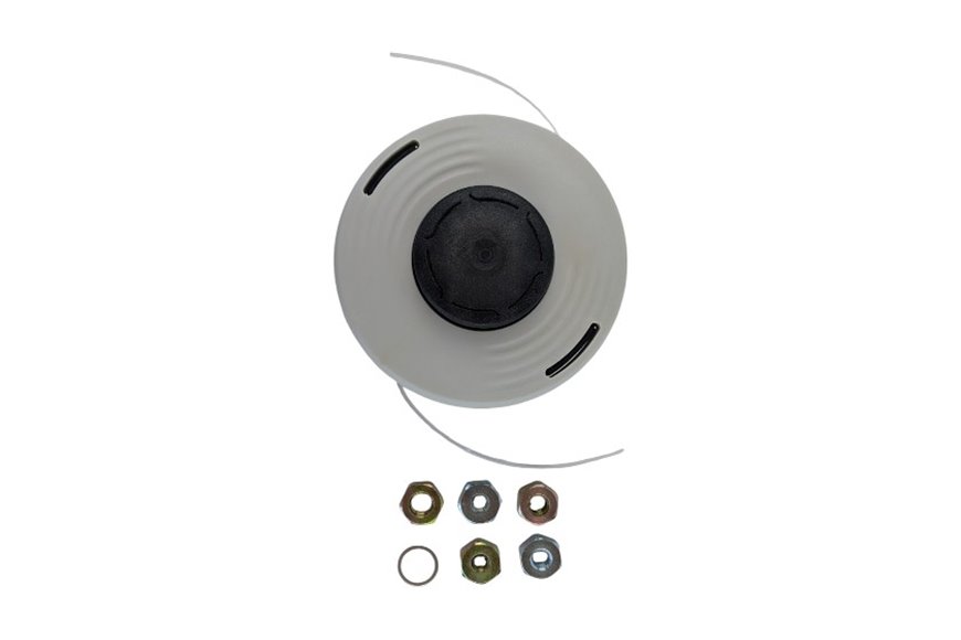Lame de débroussailleuse Batti&Vai - 160 mm - Adaptable sur Stihl - 5 inserts