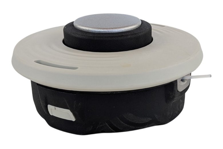 Testina per decespugliatore Batti&Vai con pomello rinforzato - 160 mm - Adattabile a Stihl - 5 inserti
