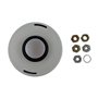 Testina per decespugliatore Batti&Vai con pomello rinforzato - 160 mm - Adattabile a Stihl - 5 inserti