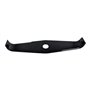 2 Curved Teeth Mulching Disc 305X25,4X3