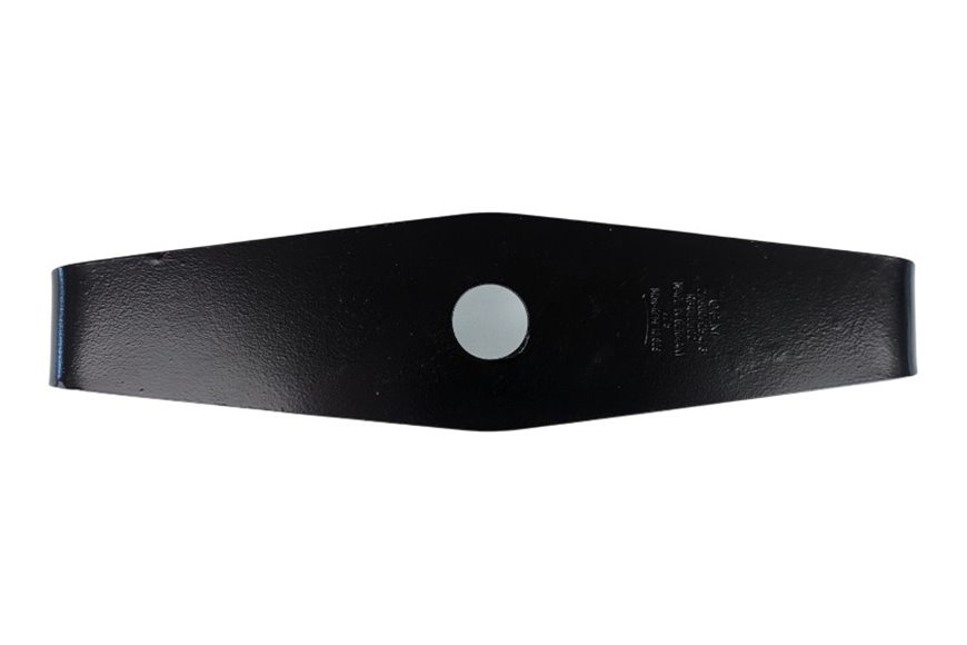 2 Curved Teeth Mulching Disc 305X25,4X3