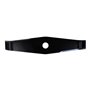 2 Curved Teeth Mulching Disc 305X25,4X3