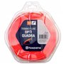 Husqvarna Opti Quadra Trimmerfaden – 2,4 mm x 70 m