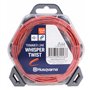 Husqvarna Whisper Twist Trimmerfaden – 2,0 mm x 15 m