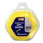 Husqvarna Opti Quadra Trimmerfaden – 2,7 mm x 55 m