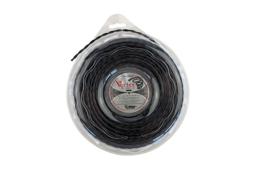 Vortex Brush Cutter Line - Ø 3.3 mm x 36 m - Valve
