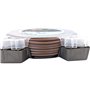 Filo per Decespugliatore Oregon Starline - 3,0 mm - 15M - Valva
