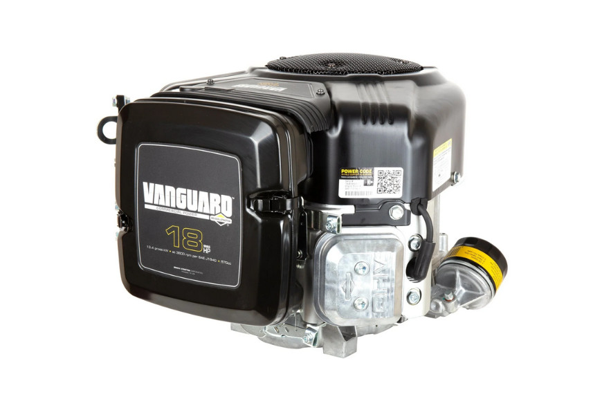 Motor embalado en caja individual - 356777-0154-G1 - Briggs & Stratton original - reemplaza a - 3567770118B1HH1001