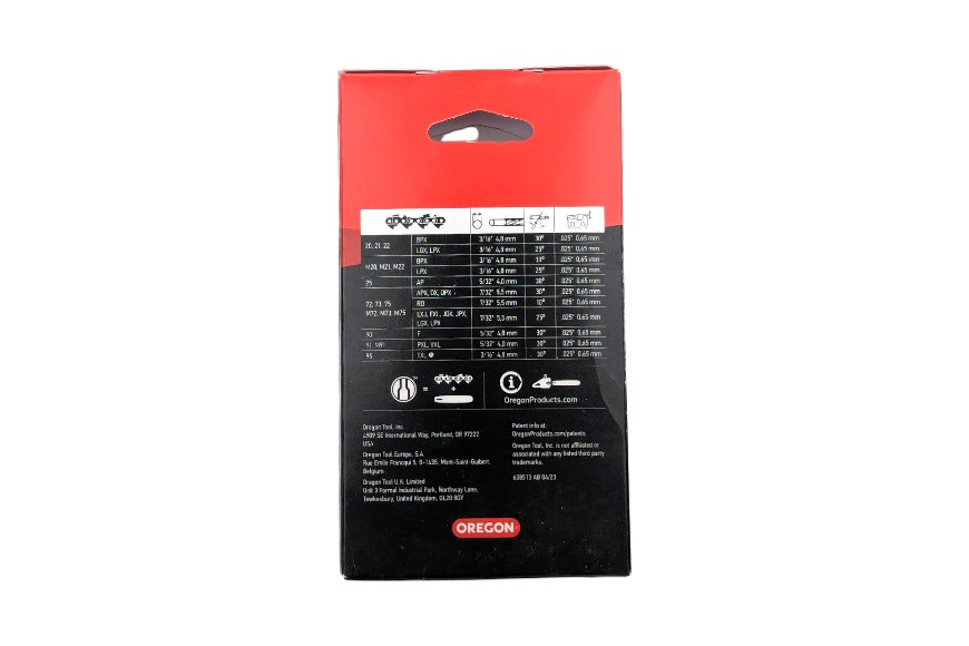 Catena Cf 325X1,3 Oregon - Rif. 20BPX-064E