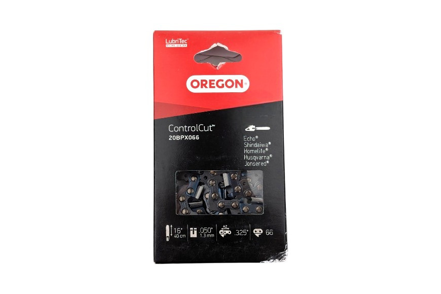 Cadena Oregon 20BPX paso .325» grosor 1,3 diente redondo - 66 eslabones
