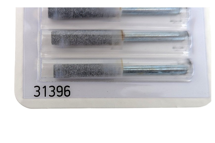 SET 3pz MOLE DI RICAMBIO 3/16