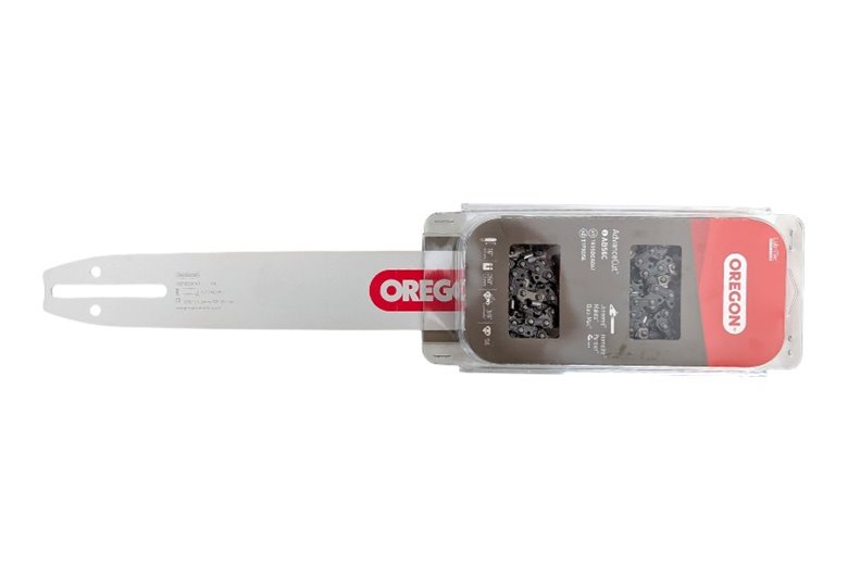 Oregon Bar and 2 Chain Combination - 160SDEA041 + 2X91P056E