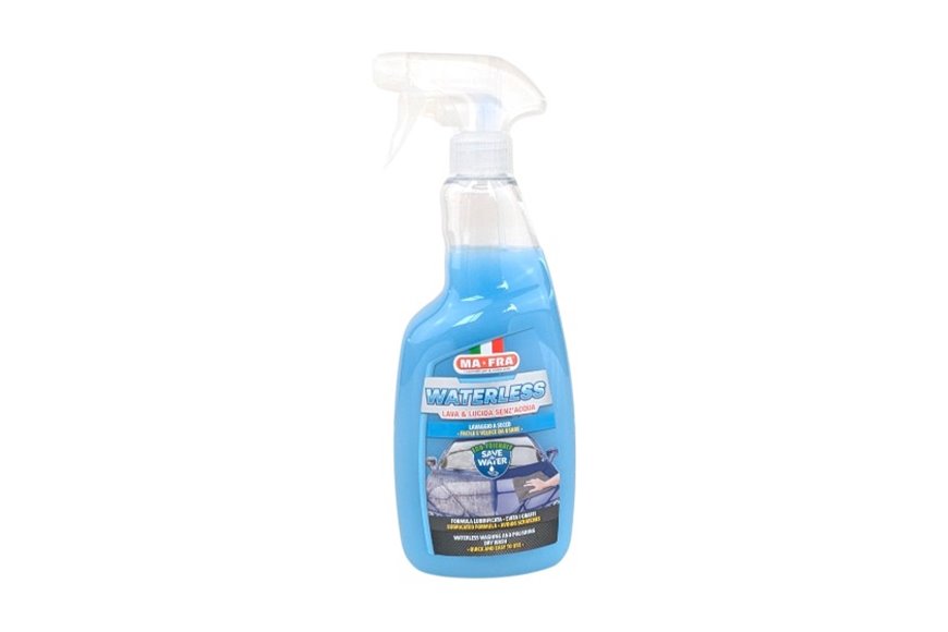 Wasserloses Waschen ohne Wasser 750 ml