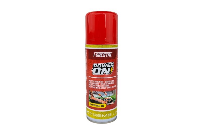 Power On Starter Spray - Rif. R331220