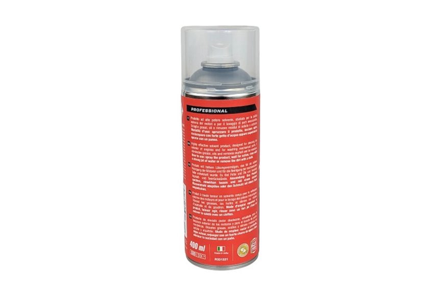 Spray Lava Motori 400 Ml - Art. Nr. R331221
