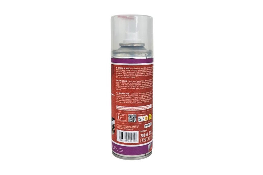 Spray Grasso Al Ptfe 200 Ml