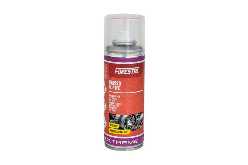 Spray Grasso Al Ptfe 200 Ml