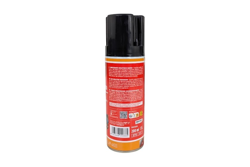 Spray Disossidante Dielettrico Oleoso 200 Ml