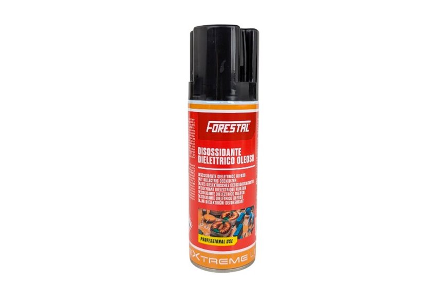 Spray Disossidante Dielettrico Oleoso 200 Ml