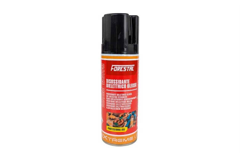 Spray désoxydant diélectrique huileux 200 ml
