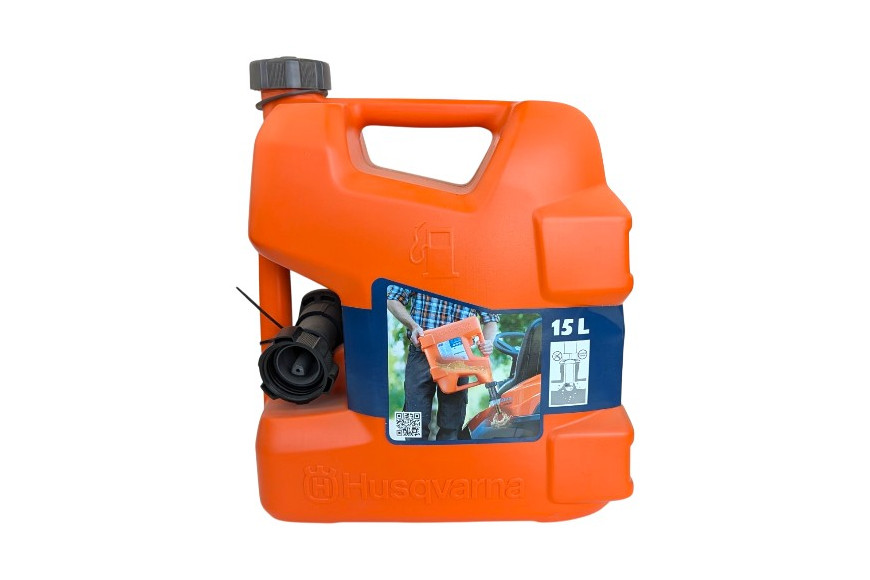 Bidon d'essence, tondeuses autoportées - 15 litres