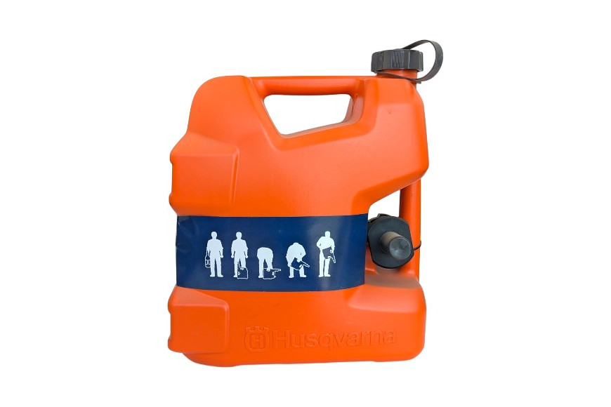 Bidon d'essence, tondeuses autoportées - 15 litres