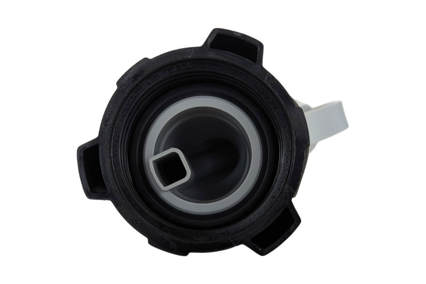 Winter oil nozzle for 5+2.5L multi-purpose can