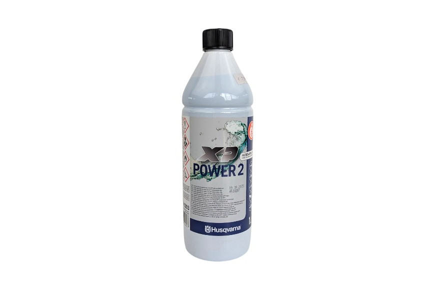 Benzina alchilata Husqvarna XP Power 2T - 1 litro