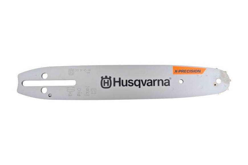 Barre de précision Husqvarna X-Precision 10" / .325" mini PIXEL / 1,1 mm