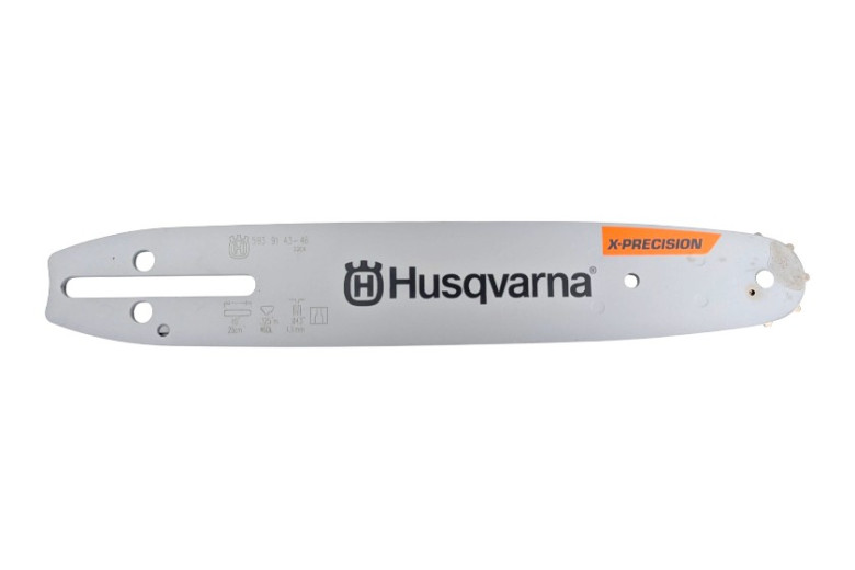 Barre de précision Husqvarna X-Precision 10" / .325" mini PIXEL / 1,1 mm