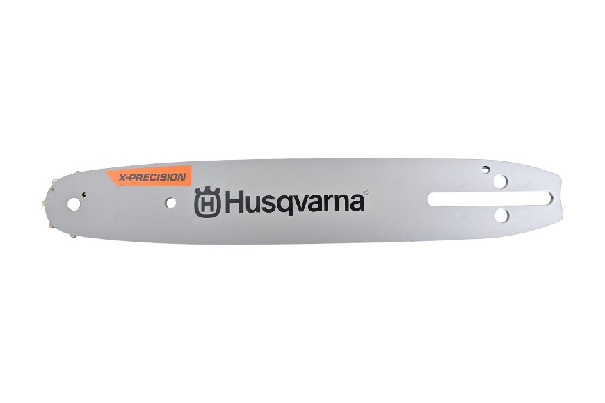 Barra Husqvarna X-Precision de 10" / 0,325" mini PIXEL / 1,1 mm
