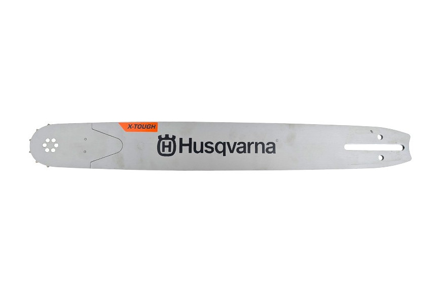 Husqvarna X-Tough 18 3/8" 1.5 LM 68DL bar - large mount