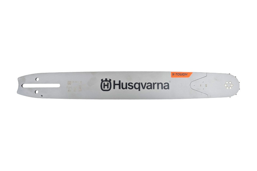 Husqvarna X-Tough 18 3/8" 1.5 LM 68DL bar - large mount