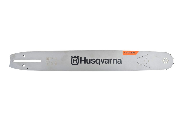 Husqvarna X-Tough 18 3/8" 1.5 LM 68DL bar - large mount