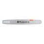 Husqvarna X-Tough 18 3/8" 1.5 LM 68DL bar - large mount
