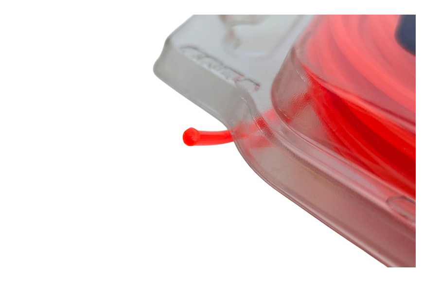 Hilo de corte redondo Husqvarna Opti - 2,4 mm x 15 m