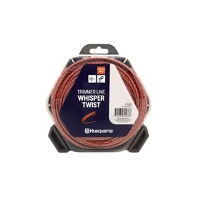 Husqvarna Whisper Twist Trimmerfaden – 3,0 mm x 48 m