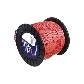 Husqvarna Whisper Twist Trimmerfaden – 3,0 mm x 210 m