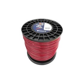 Filo Husqvarna per decespugliatore Opti Round - 3,0 mm X 637 metri