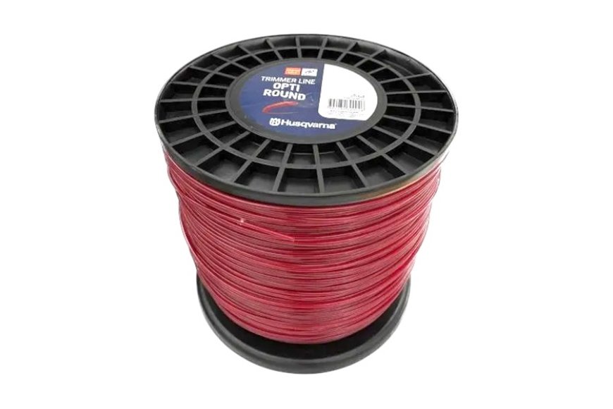 Husqvarna-Faden für Opti Round-Freischneider – 3,0 mm x 637 Meter
